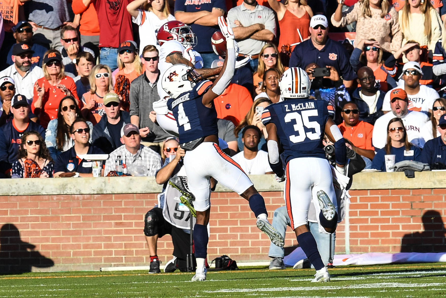 Iron Bowl 2019